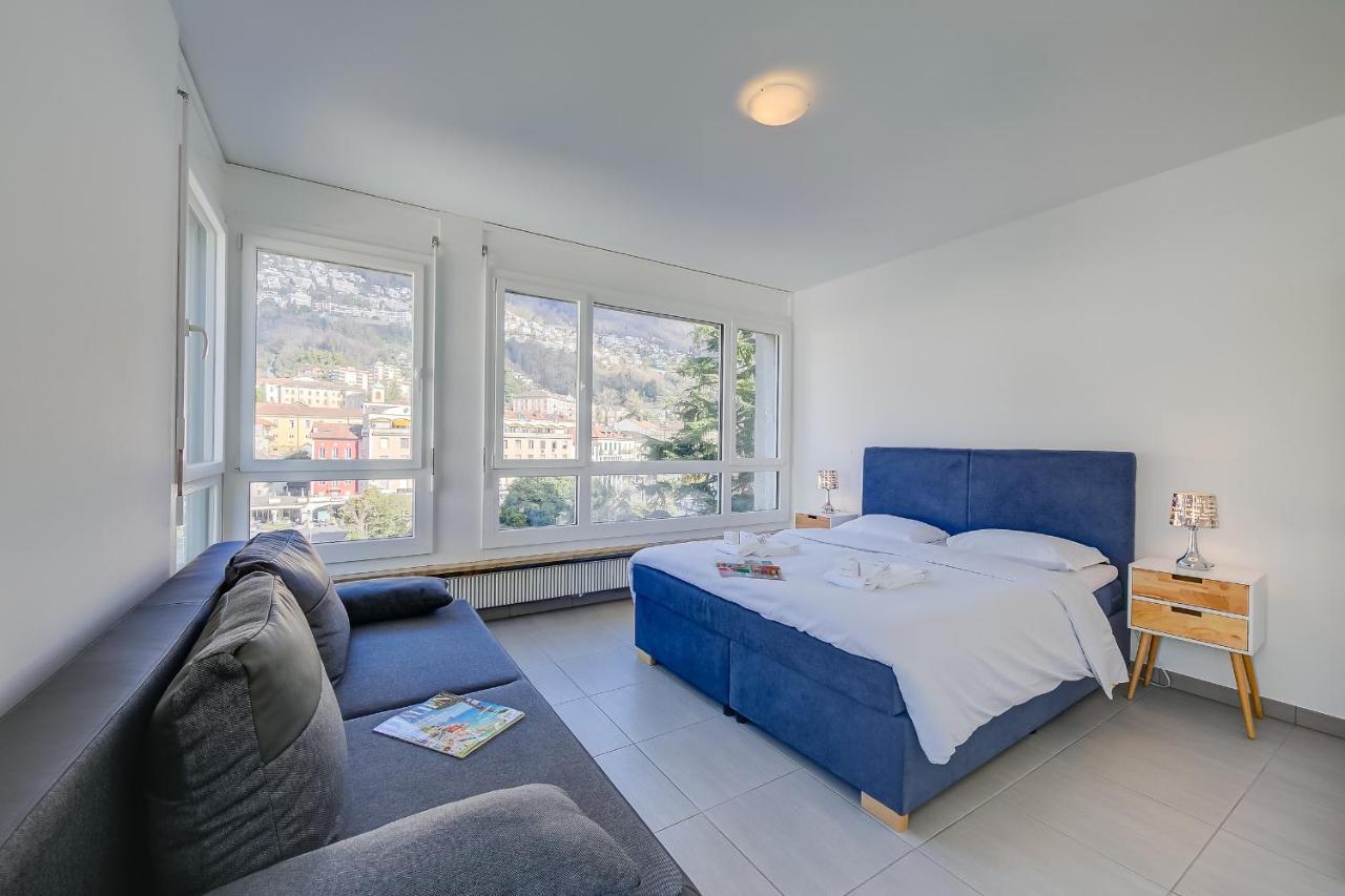 Casa Cupido Apartamento Locarno Exterior foto