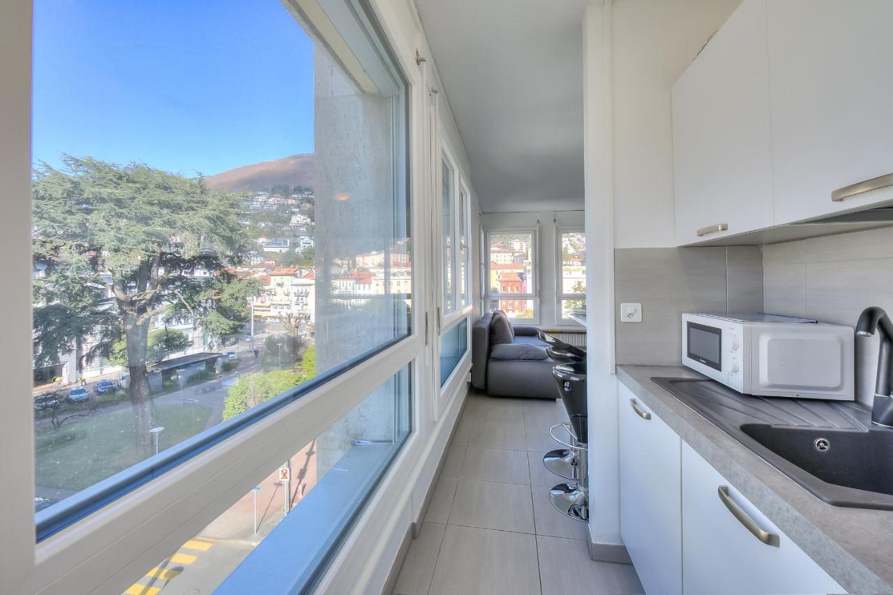 Casa Cupido Apartamento Locarno Exterior foto