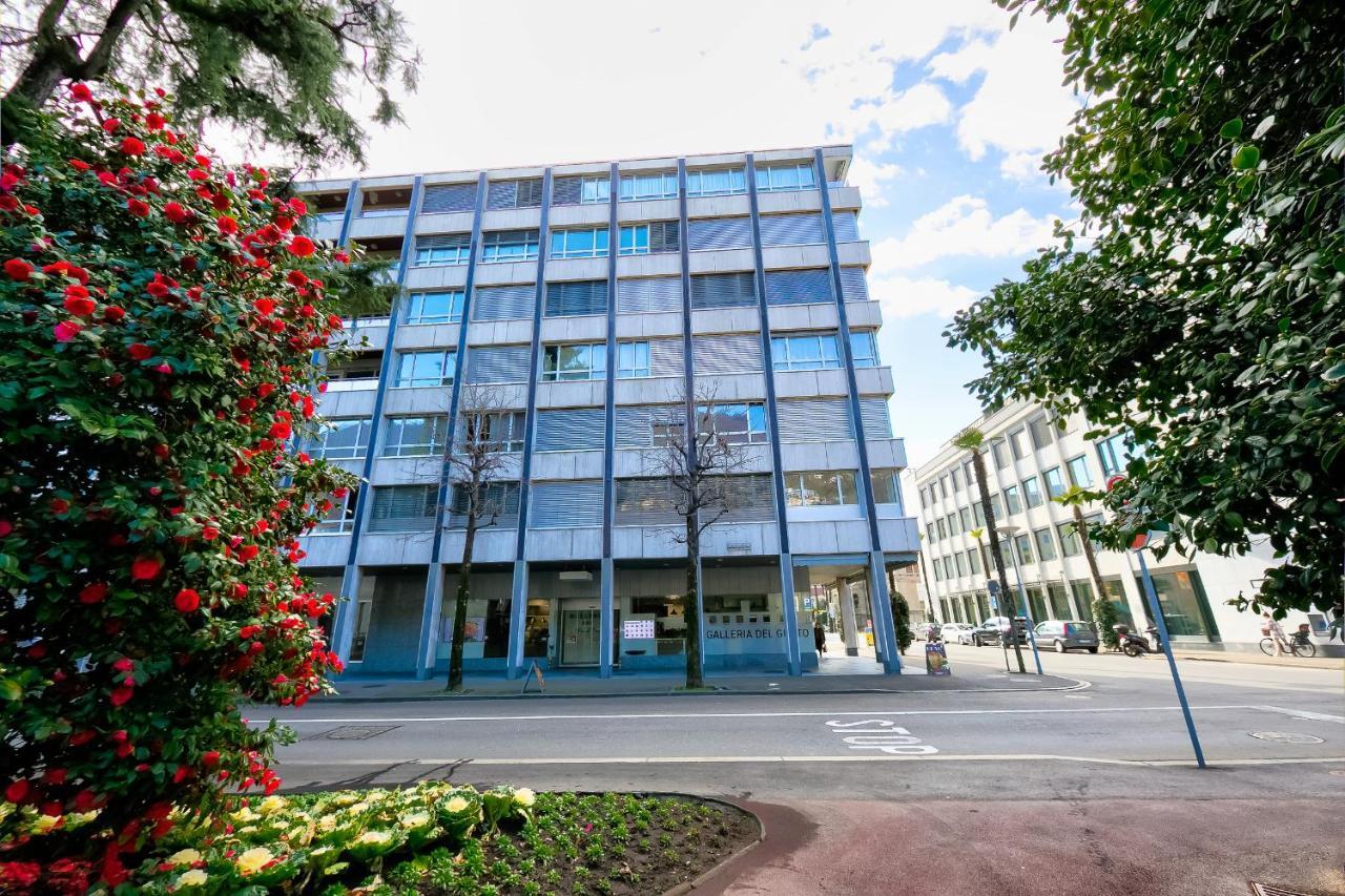 Casa Cupido Apartamento Locarno Exterior foto